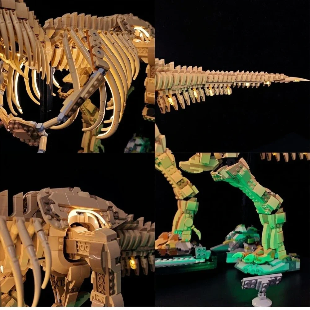 LightGo LED Kit for Lego Jurassic World